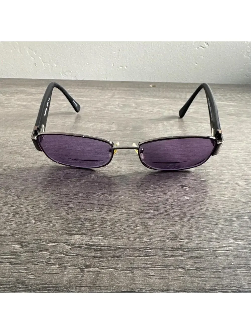 Coach Eyeglasses HC 5075 9017 Dark Silver/Black Oval FRAMES ONLY 53-17-135 - Picture 1 of 7